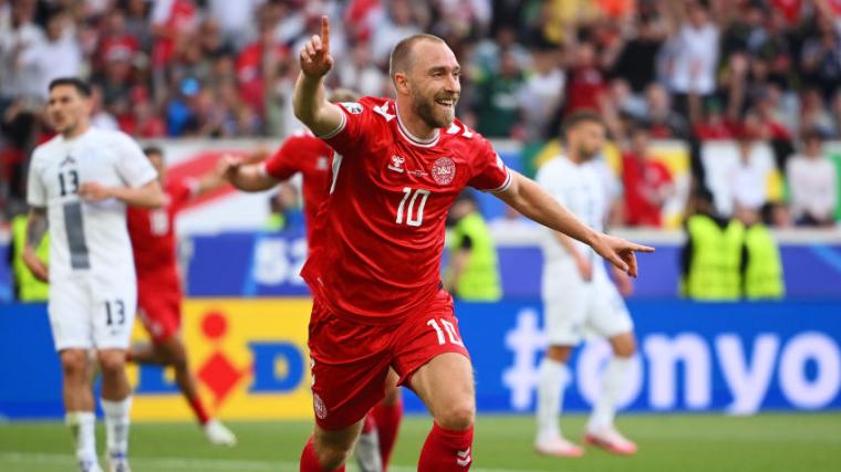 Denmark Secures Second Place in UEFA Euro Group C with Solid Defensive Record