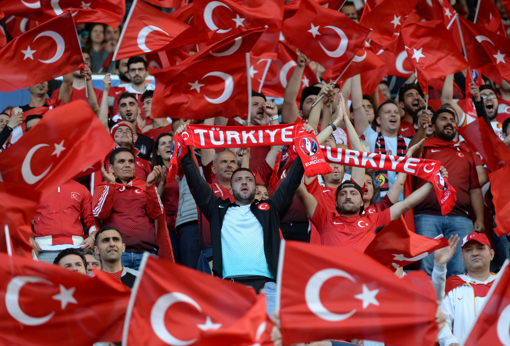 Live99soccer 2024: Why Turkey is Euro 2024's unofficial second host